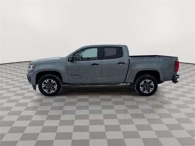 used 2022 Chevrolet Colorado car, priced at $33,999