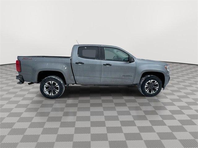 used 2022 Chevrolet Colorado car, priced at $33,999