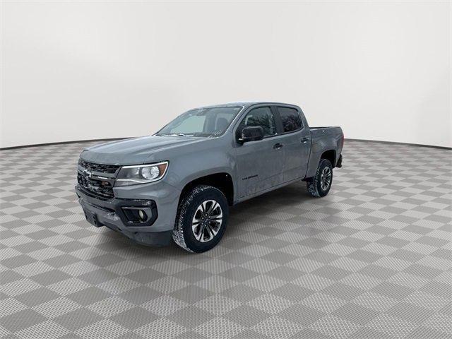 used 2022 Chevrolet Colorado car, priced at $33,999