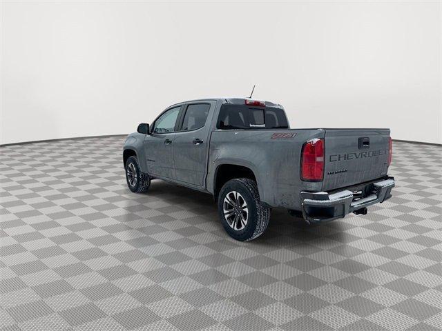 used 2022 Chevrolet Colorado car, priced at $33,999