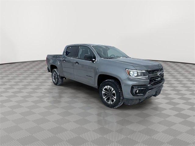 used 2022 Chevrolet Colorado car, priced at $33,999