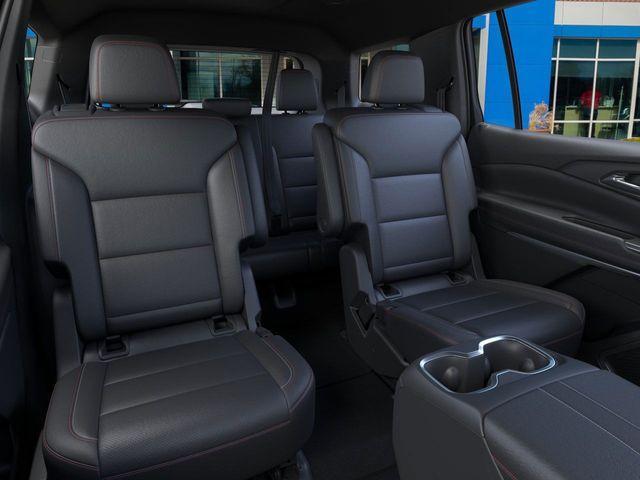new 2026 Chevrolet Traverse car, priced at $52,020
