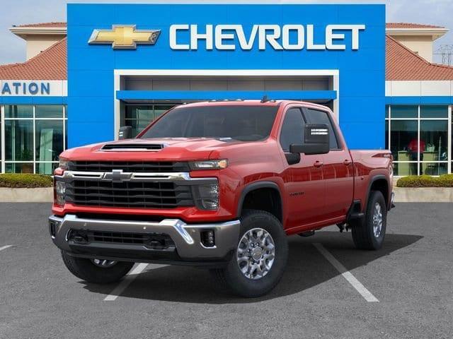 new 2025 Chevrolet Silverado 3500 car, priced at $73,170