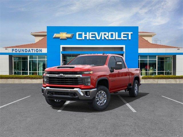 new 2025 Chevrolet Silverado 3500 car, priced at $72,920