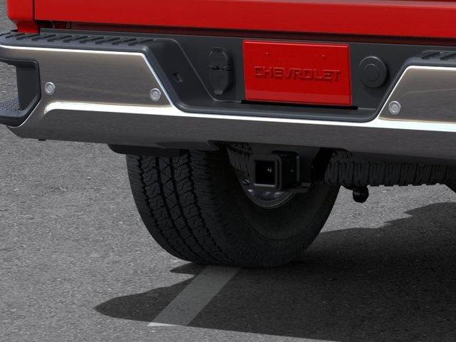 new 2025 Chevrolet Silverado 3500 car, priced at $73,170