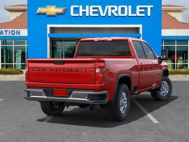 new 2025 Chevrolet Silverado 3500 car, priced at $73,170
