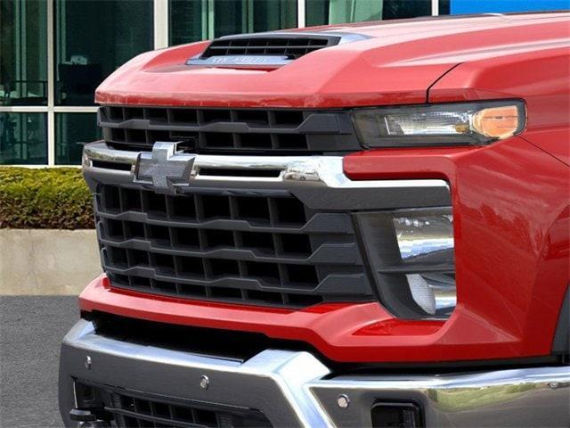 new 2025 Chevrolet Silverado 3500 car, priced at $72,920