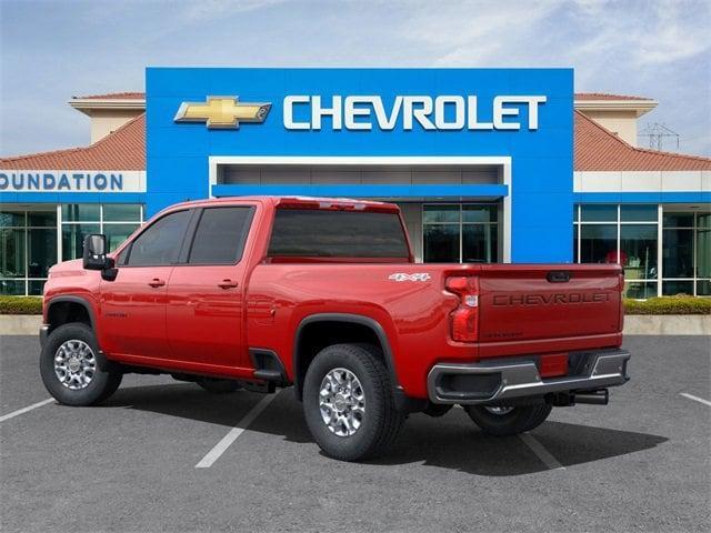 new 2025 Chevrolet Silverado 3500 car, priced at $72,920