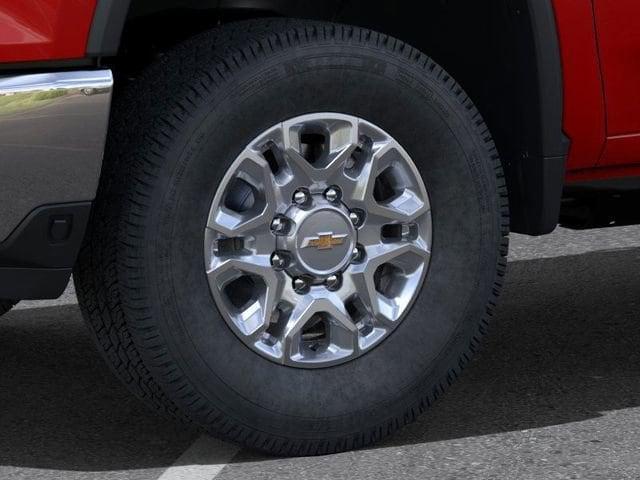 new 2025 Chevrolet Silverado 3500 car, priced at $73,170