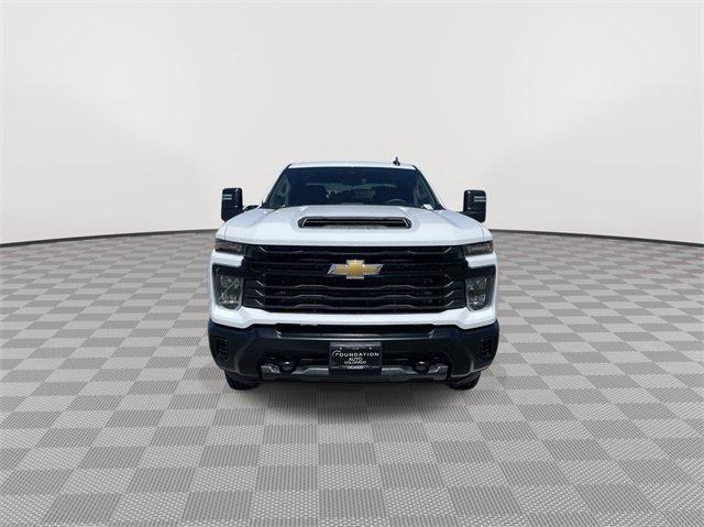 new 2024 Chevrolet Silverado 2500 car, priced at $60,299