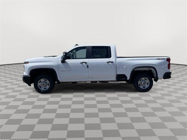 new 2024 Chevrolet Silverado 2500 car, priced at $60,299