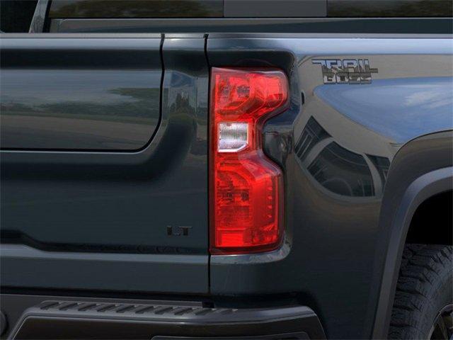 new 2025 Chevrolet Silverado 2500 car, priced at $77,605