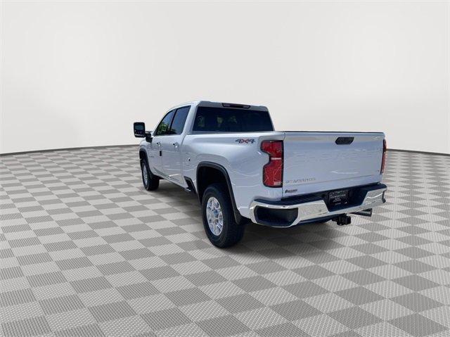 new 2024 Chevrolet Silverado 2500 car, priced at $74,024