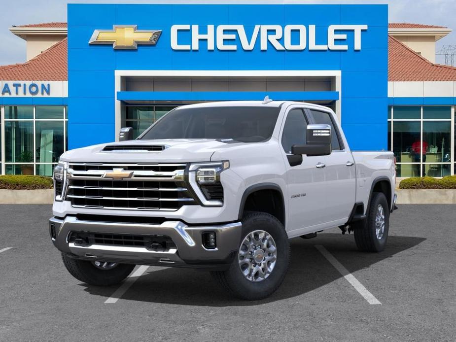 new 2024 Chevrolet Silverado 2500 car, priced at $77,254