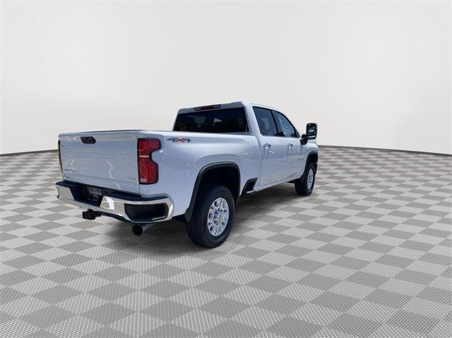 new 2024 Chevrolet Silverado 2500 car, priced at $74,024