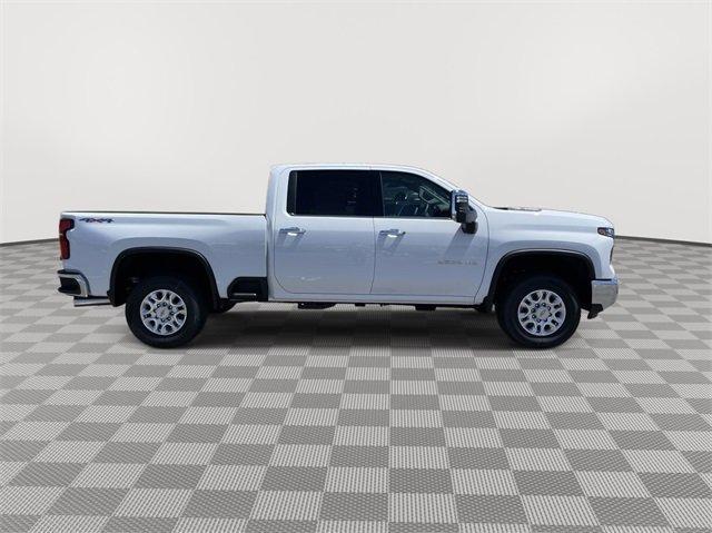 new 2024 Chevrolet Silverado 2500 car, priced at $74,024