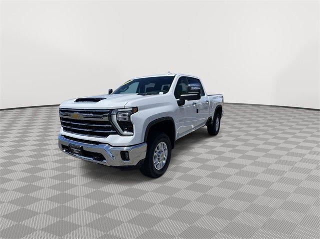 new 2024 Chevrolet Silverado 2500 car, priced at $74,024