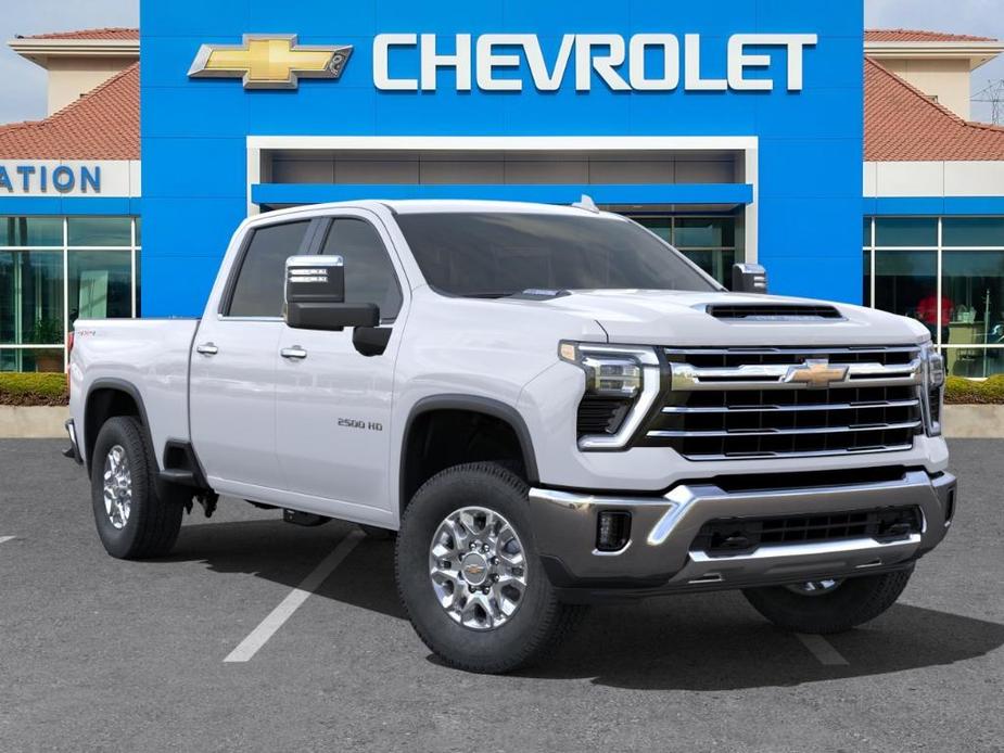 new 2024 Chevrolet Silverado 2500 car, priced at $77,254