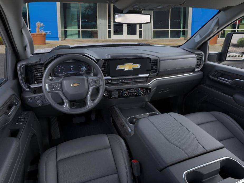 new 2024 Chevrolet Silverado 2500 car, priced at $77,254