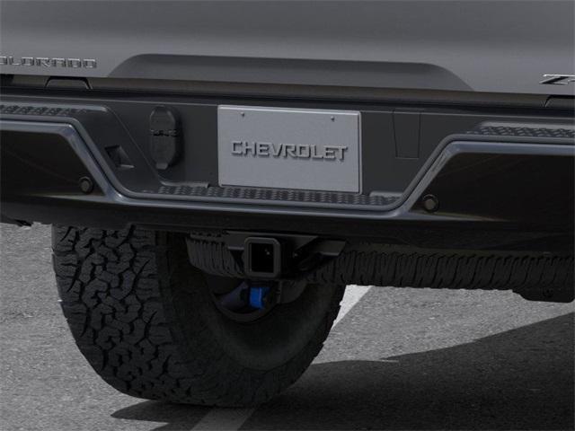 new 2025 Chevrolet Colorado car, priced at $52,895