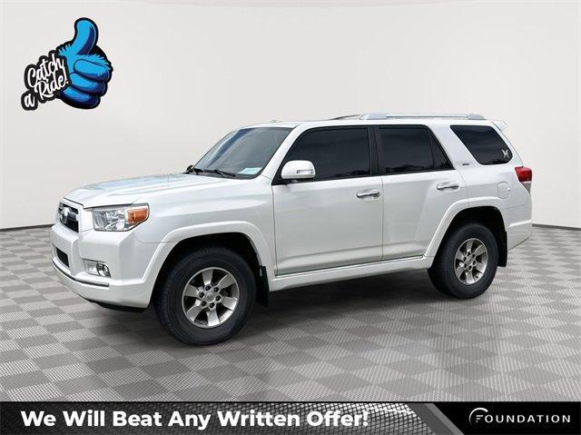 used 2013 Toyota 4Runner car, priced at $19,599