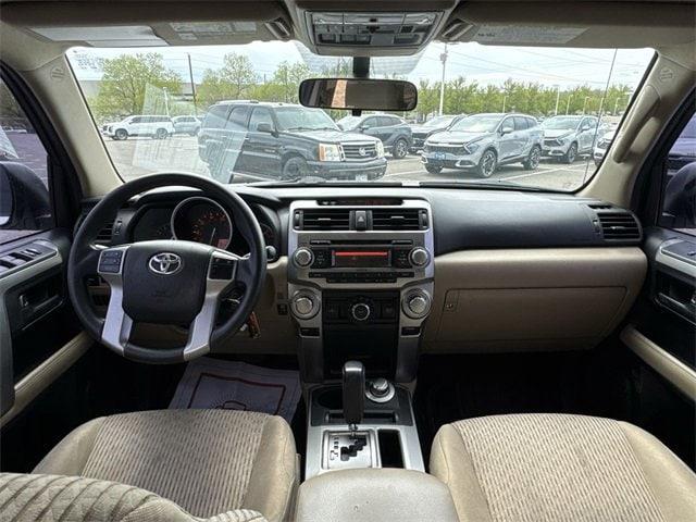 used 2013 Toyota 4Runner car, priced at $19,599