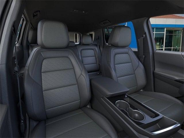 new 2025 Chevrolet Equinox car, priced at $33,645