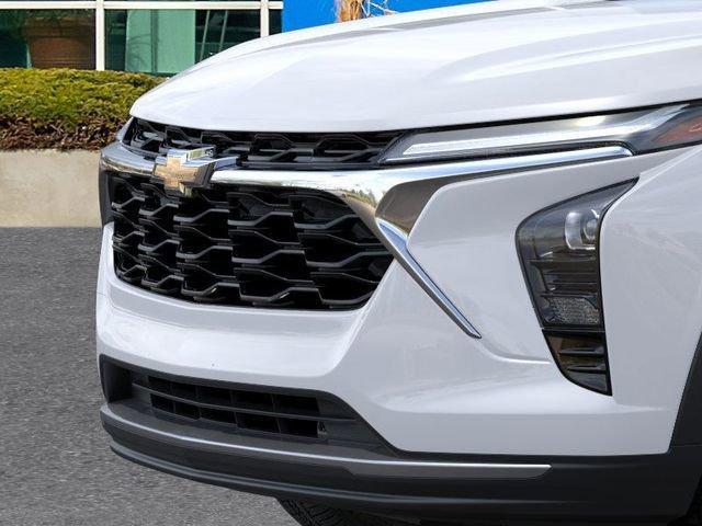 new 2026 Chevrolet Trax car, priced at $25,355