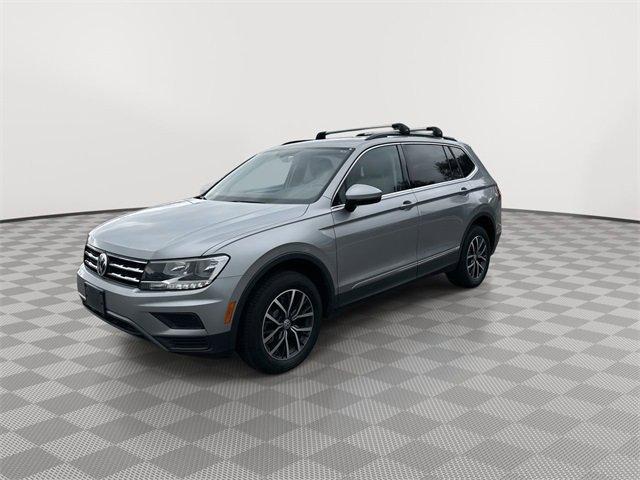 used 2020 Volkswagen Tiguan car, priced at $18,397