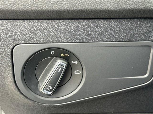 used 2020 Volkswagen Tiguan car, priced at $18,397