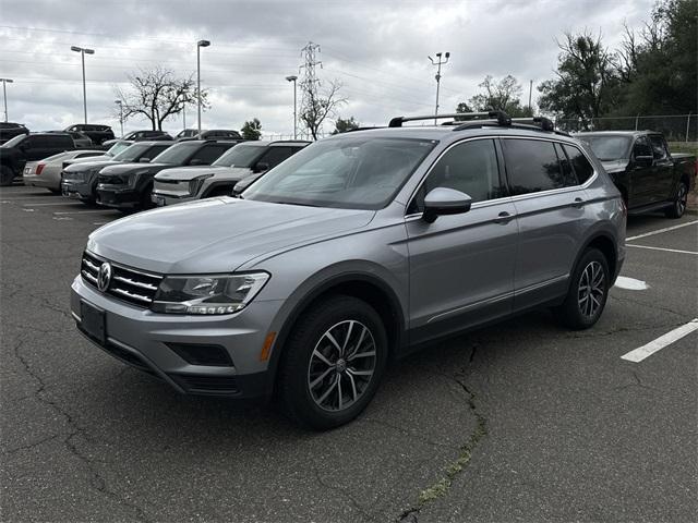 used 2020 Volkswagen Tiguan car, priced at $18,999