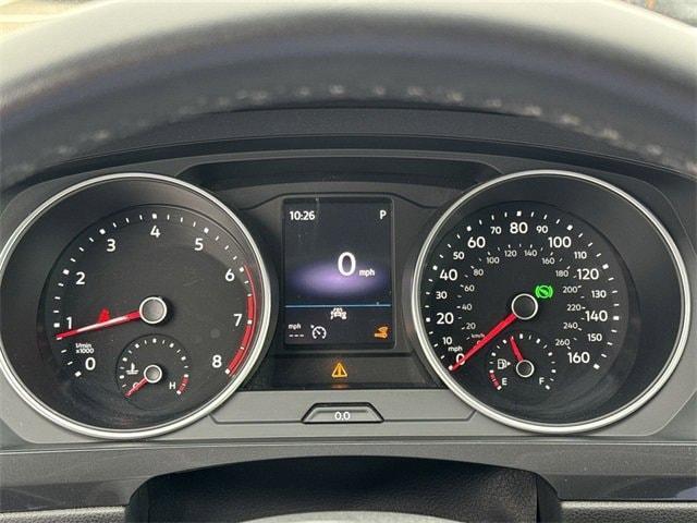 used 2020 Volkswagen Tiguan car, priced at $18,397
