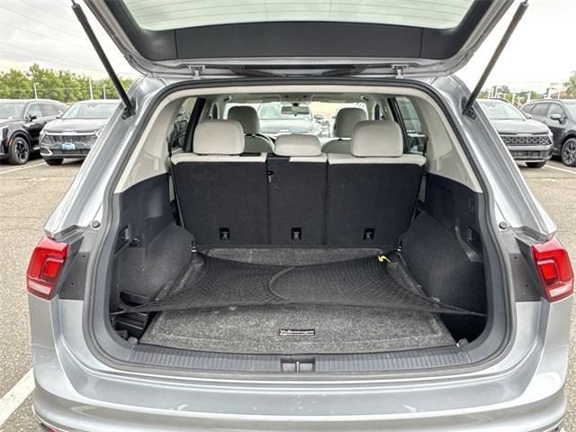 used 2020 Volkswagen Tiguan car, priced at $18,999