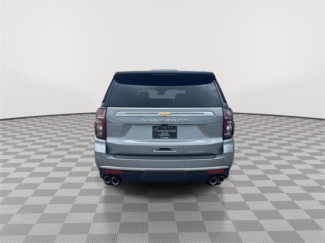 new 2024 Chevrolet Suburban car, priced at $82,040