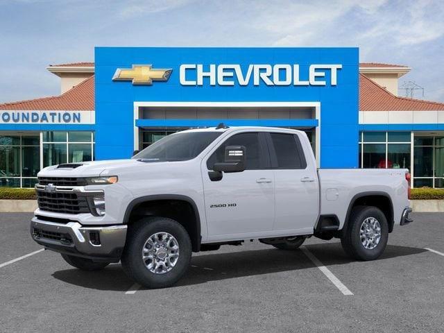 new 2025 Chevrolet Silverado 2500 car, priced at $71,185