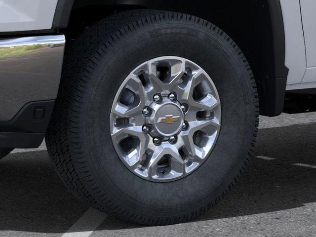 new 2025 Chevrolet Silverado 2500 car, priced at $71,185