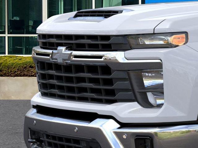 new 2025 Chevrolet Silverado 2500 car, priced at $71,185
