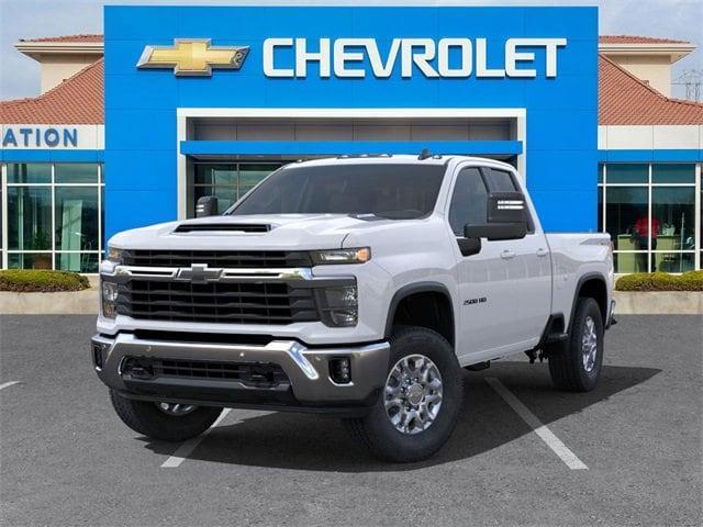 new 2025 Chevrolet Silverado 2500 car, priced at $70,935