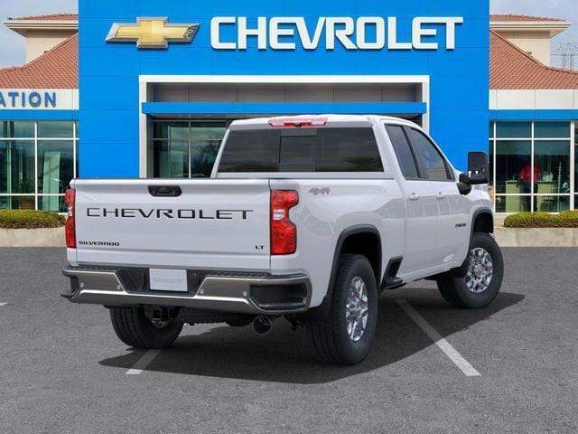 new 2025 Chevrolet Silverado 2500 car, priced at $71,185