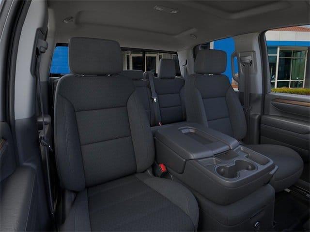 new 2025 Chevrolet Silverado 2500 car, priced at $70,935