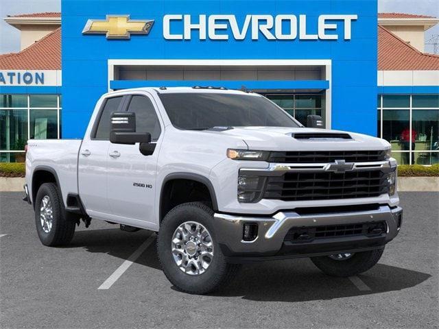 new 2025 Chevrolet Silverado 2500 car, priced at $70,935