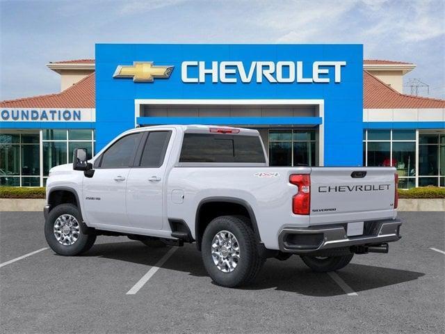 new 2025 Chevrolet Silverado 2500 car, priced at $70,935