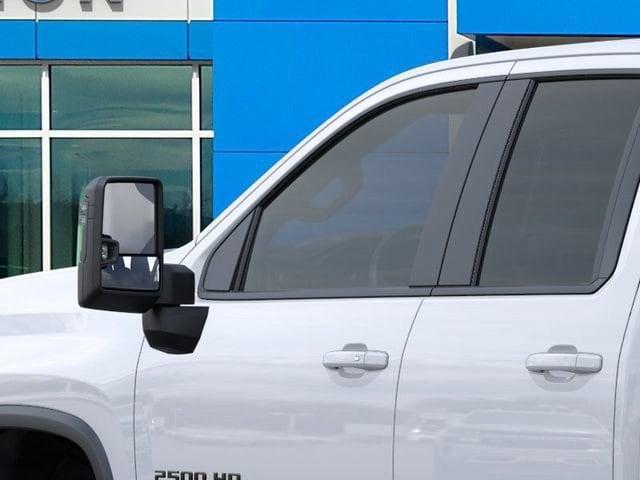 new 2025 Chevrolet Silverado 2500 car, priced at $71,185