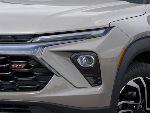new 2026 Chevrolet TrailBlazer car, priced at $31,860