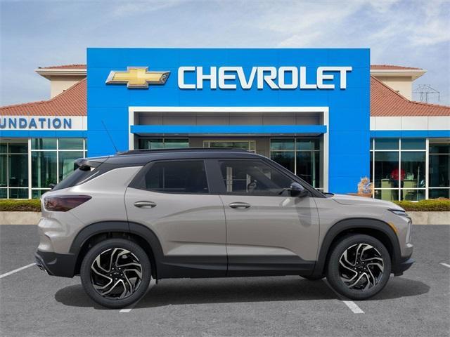 new 2026 Chevrolet TrailBlazer car, priced at $31,860