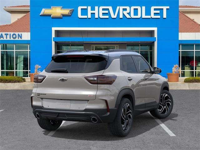 new 2026 Chevrolet TrailBlazer car, priced at $31,860