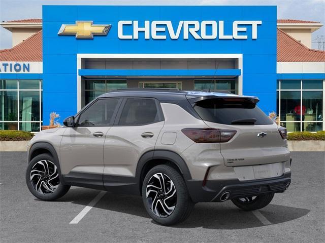 new 2026 Chevrolet TrailBlazer car, priced at $31,860