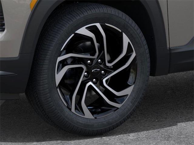 new 2026 Chevrolet TrailBlazer car, priced at $31,860