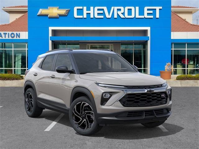 new 2026 Chevrolet TrailBlazer car, priced at $31,860