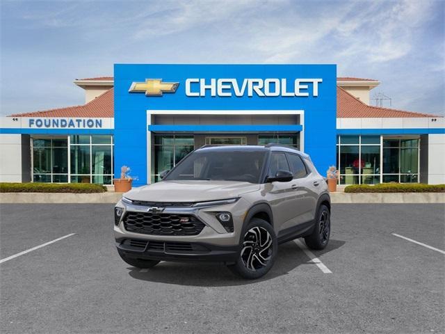 new 2026 Chevrolet TrailBlazer car, priced at $31,860